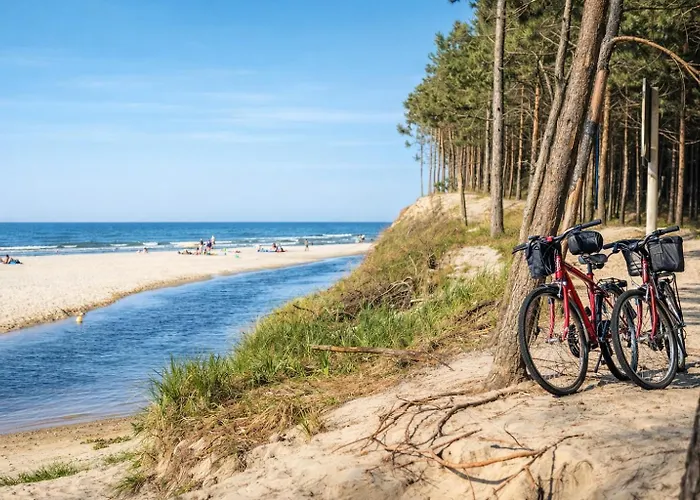 Krokowa Nad Morzem Гостевой дом 3*