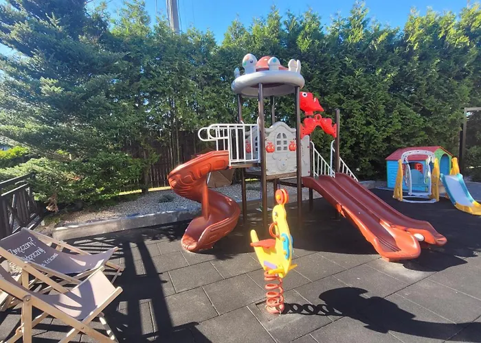 Krokowa Nad Morzem 3* Karwienskie Bloto