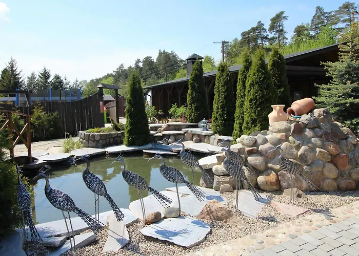 Krokowa Nad Morzem Гостевой дом 3*